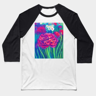 What In Carnation! Baseball T-Shirt